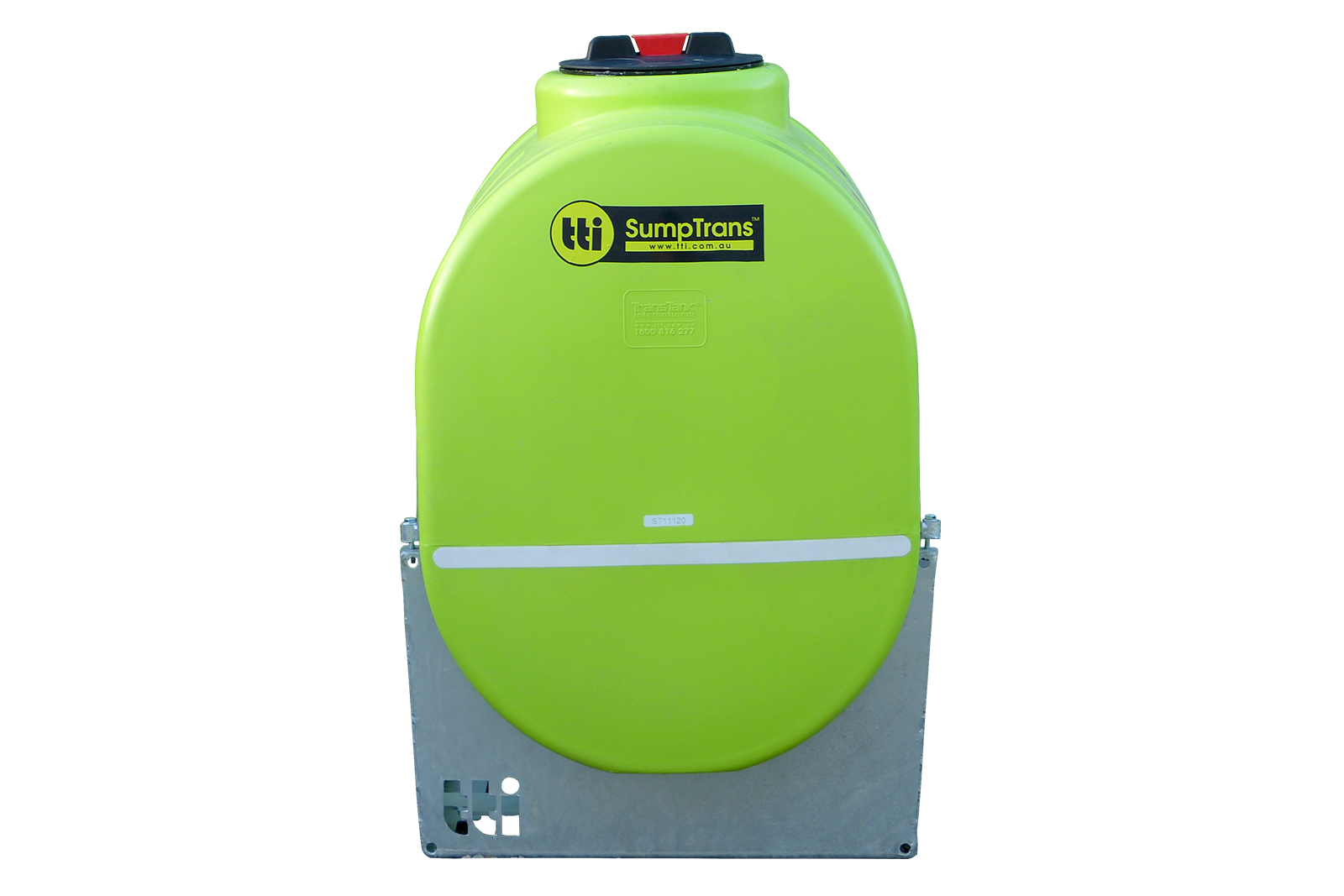 300L SumpTrans™ Fully-Drainable Spray Tank (Oval) - Image 2