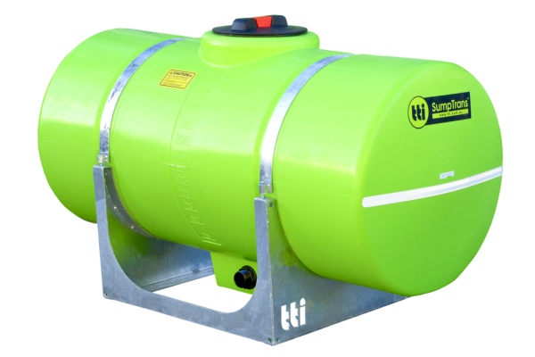 300L SumpTrans™ Fully-Drainable Spray Tank