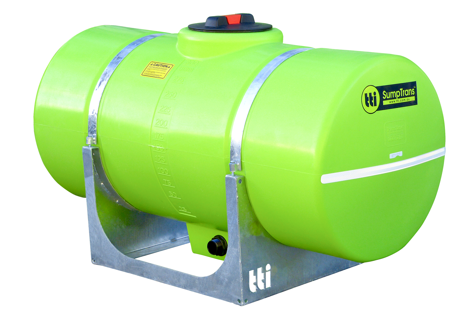 300L SumpTrans™ Fully-Drainable Spray Tank
