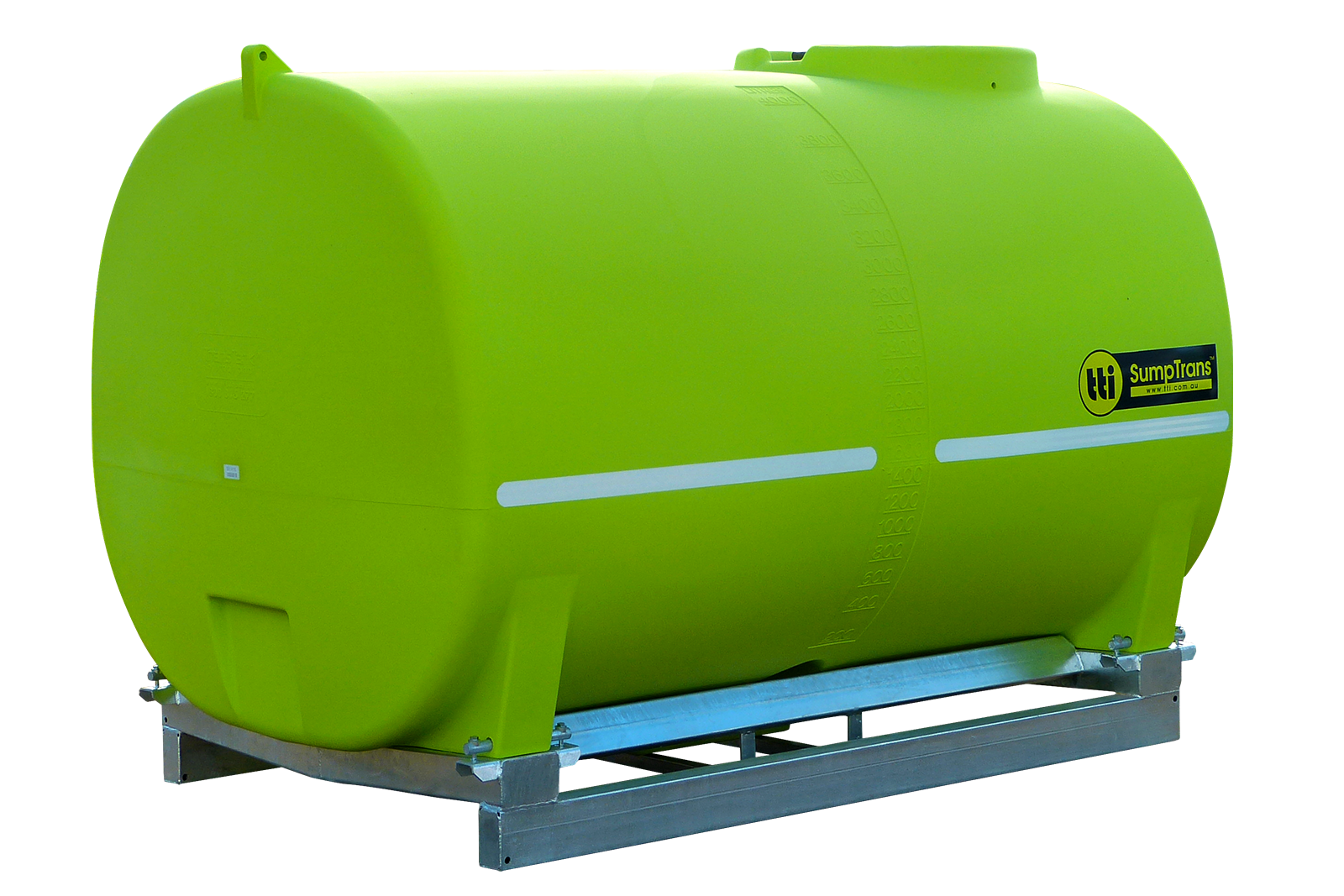 4000L SumpTrans™ Fully-Drainable Spray Tank - Image 3