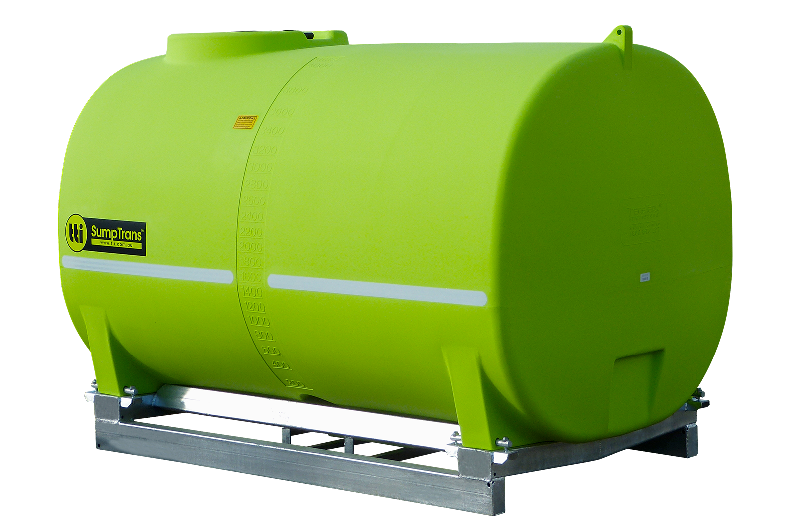 4000L SumpTrans™ Fully-Drainable Spray Tank