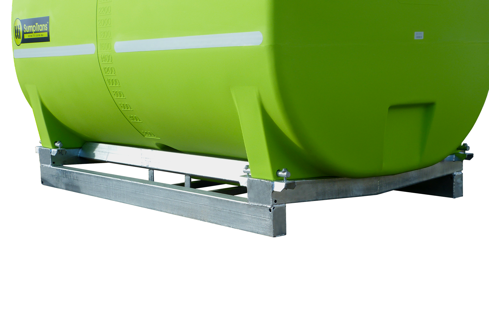 4000L SumpTrans™ Fully-Drainable Spray Tank - Image 4
