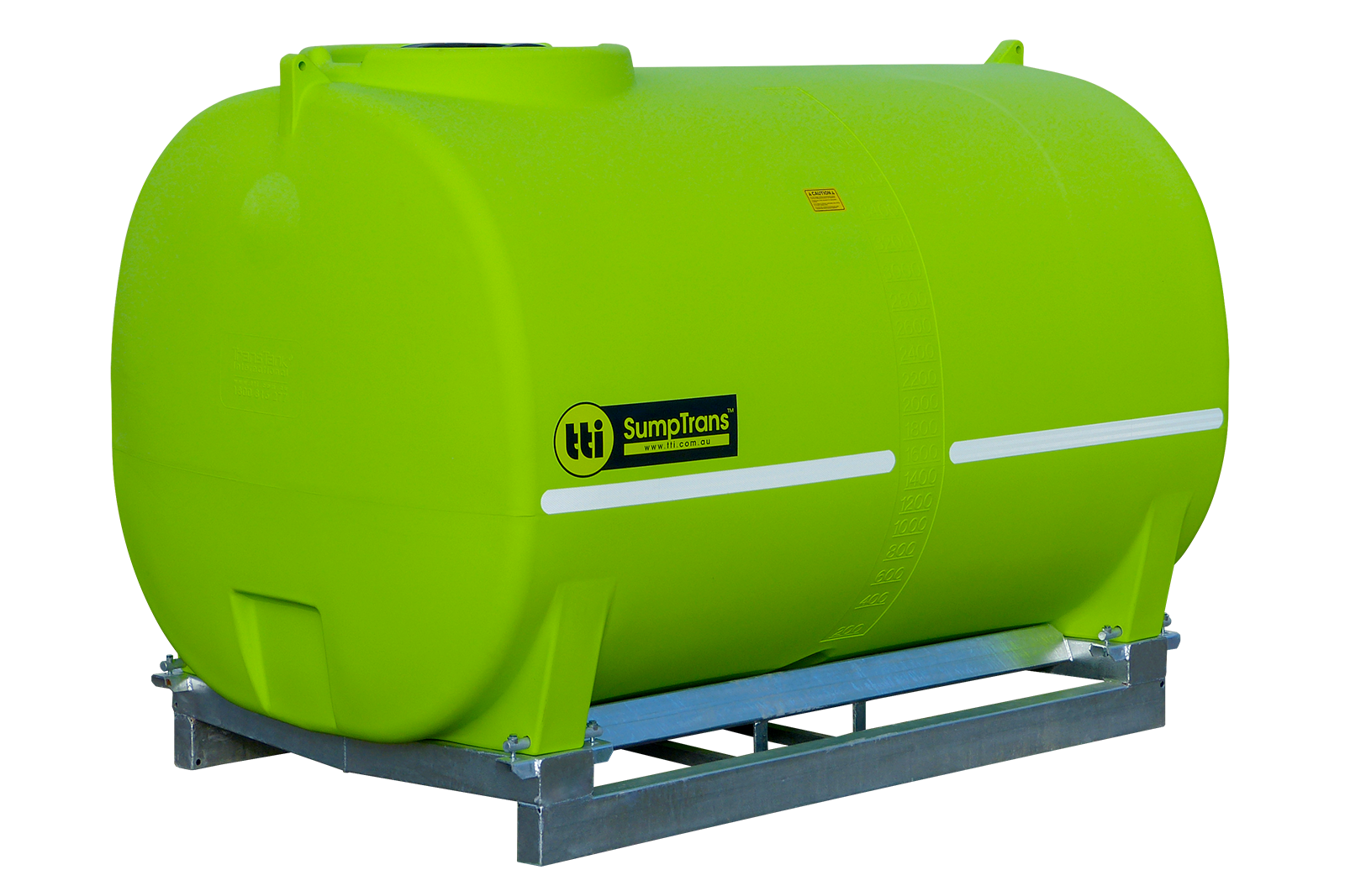 4000L SumpTrans™ Fully-Drainable Spray Tank - Image 2