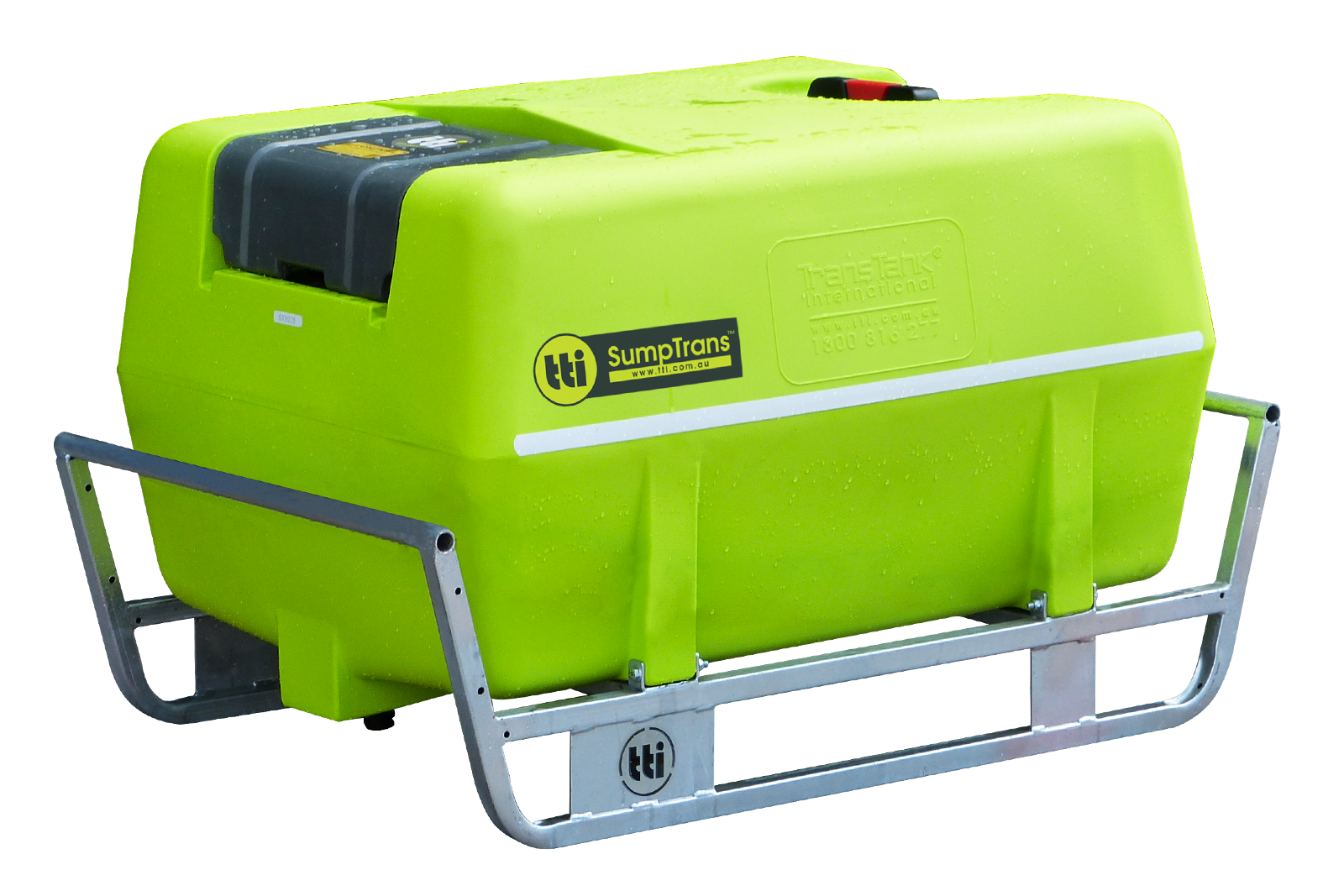 Sumptrans Fully Drainable Spray Tanks