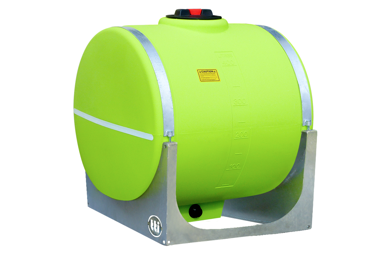 400L SumpTrans™ Fully-Drainable Spray Tank