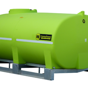 5000L SumpTrans™ Fully-Drainable Spray Tank