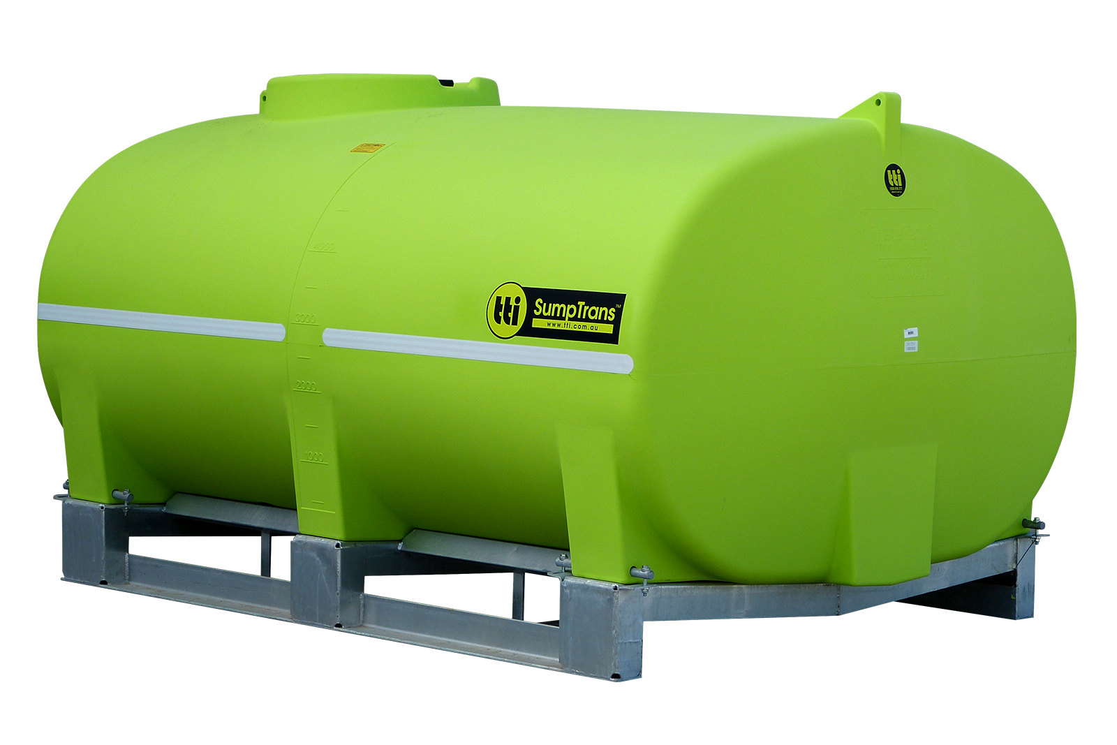 5000L SumpTrans™ Fully-Drainable Spray Tank