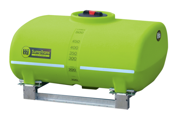 500L SumpTrans™ Fully-Drainable Spray Tank