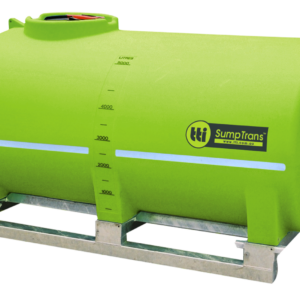 6000L SumpTrans™ Fully-Drainable Spray Tank
