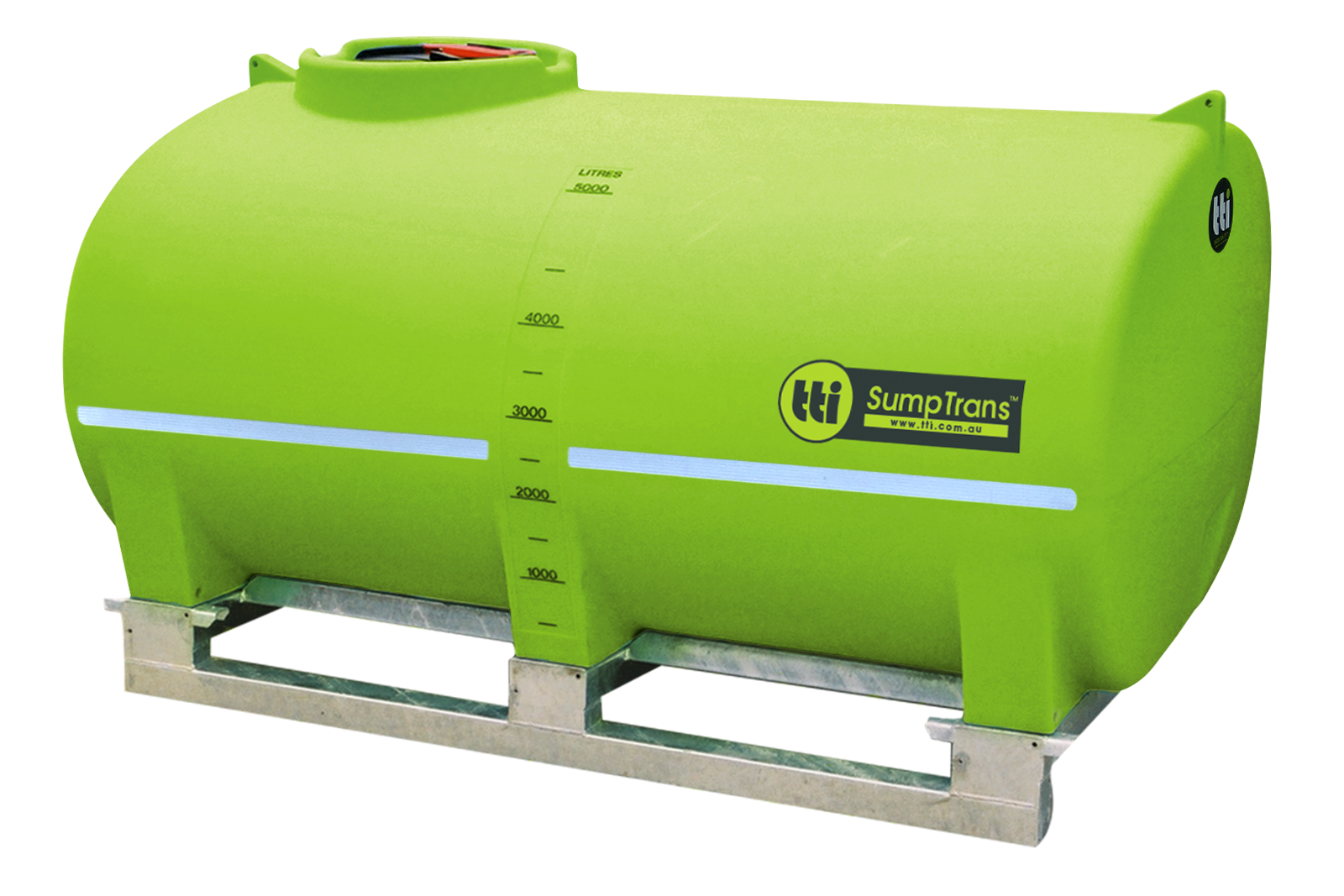 6000L SumpTrans™ Fully-Drainable Spray Tank