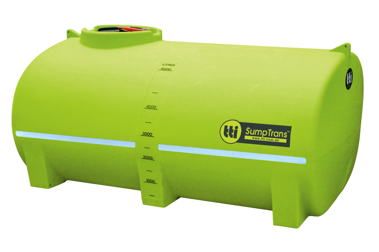 6000L SumpTrans™ Fully-Drainable Spray Tank - Image 2