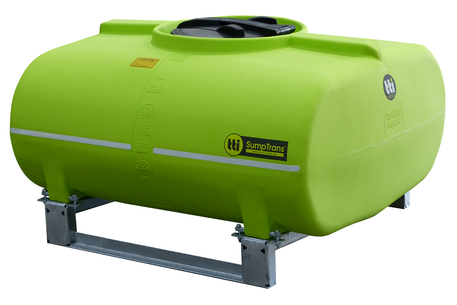 800L SumpTrans™ Fully-Drainable Spray Tank