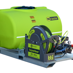 1000L SuperReel™ Single Reel Spray Unit