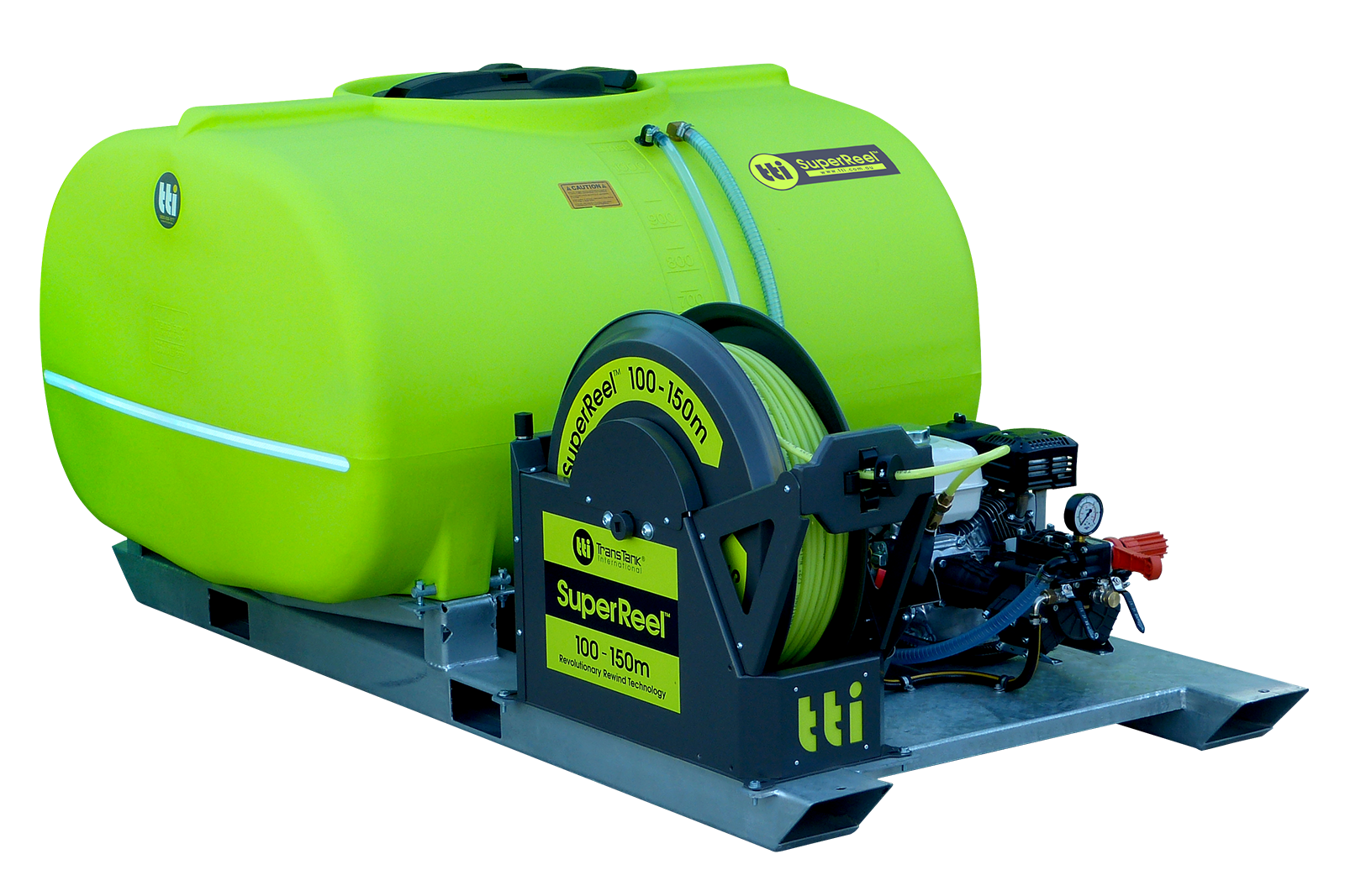 1000L SuperReel™ Single Reel Spray Unit - Image 11