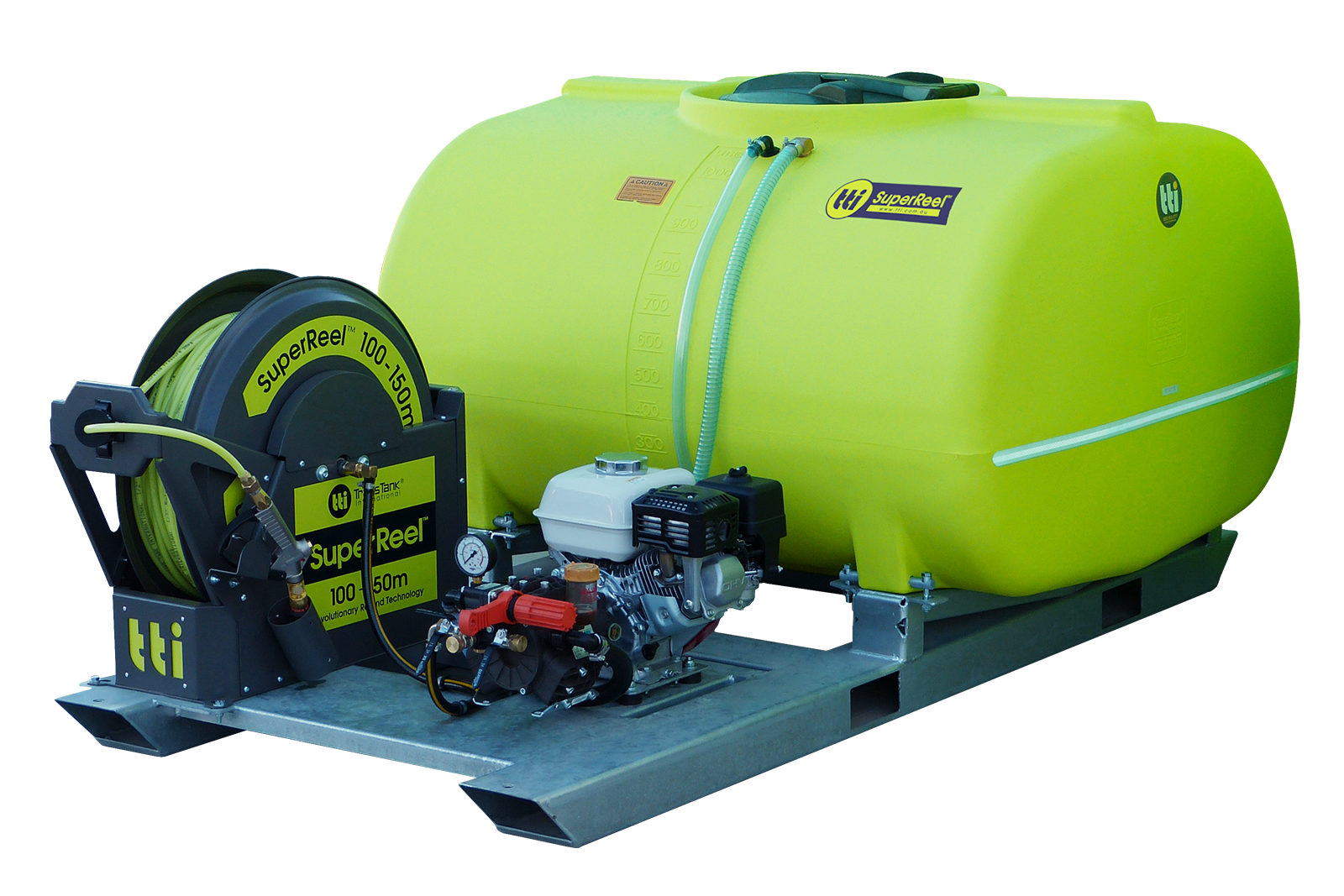 1000L SuperReel™ Single Reel Spray Unit - Image 2