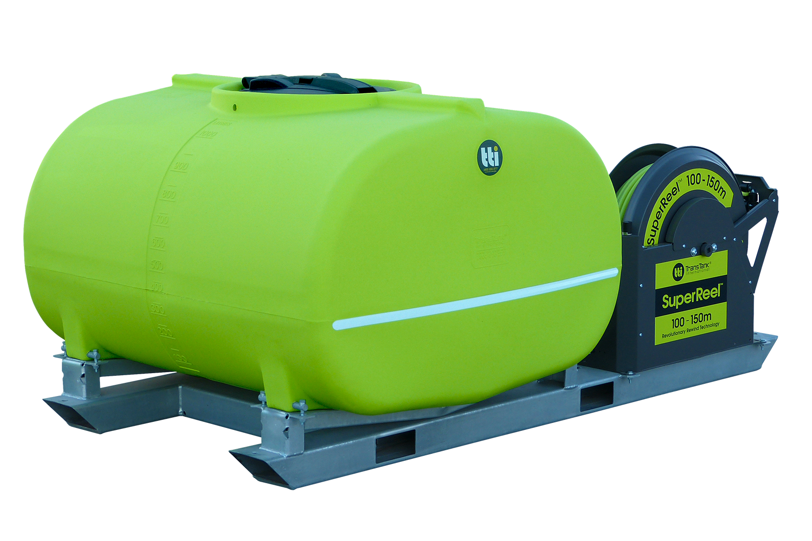 1000L SuperReel™ Single Reel Spray Unit - Image 3