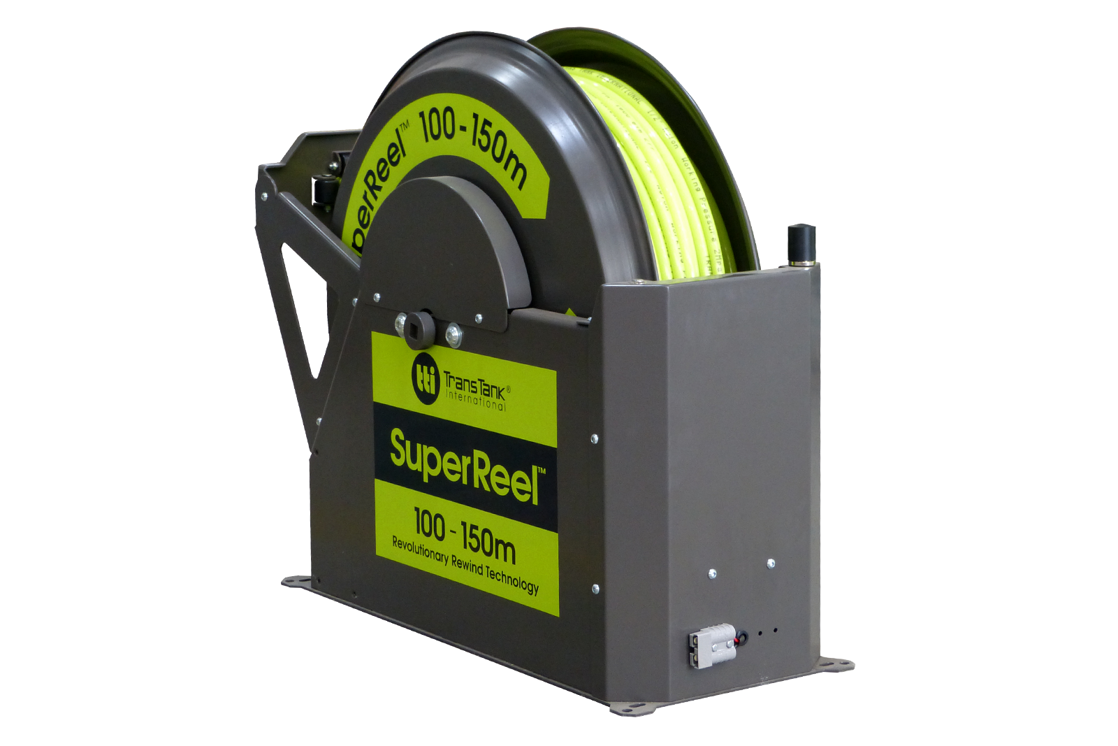 SuperReel™ - 100m Auto-Rewind Reel - Image 5