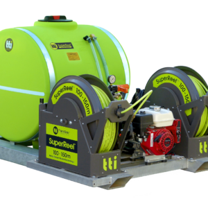 400L SuperReel™ Twin Reel Spray Unit