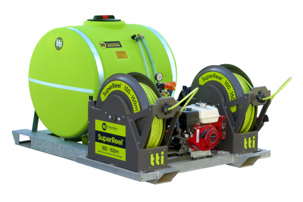 400L SuperReel™ Twin Reel Spray Unit