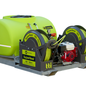 500L SuperReel™ Twin Reel Spray Unit