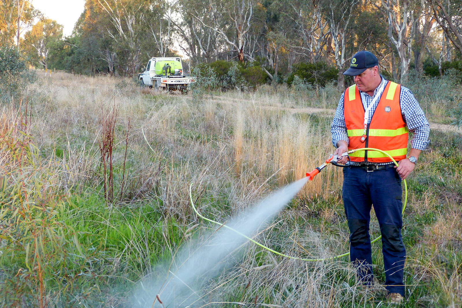 600L SuperReel™ Single Reel Spray Unit (Short) - Image 6