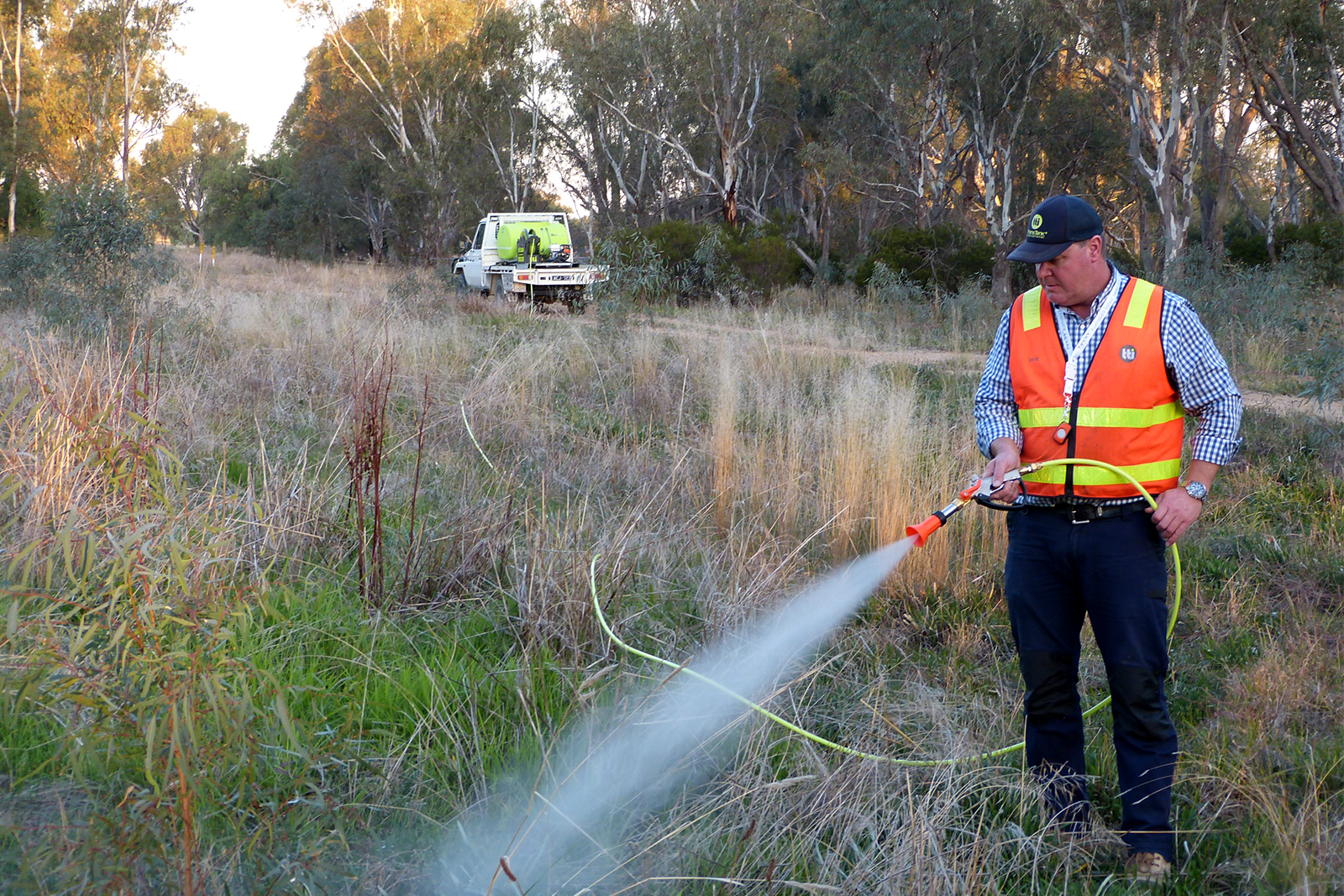 800L SuperReel™ Single Reel Spray Unit - Image 6