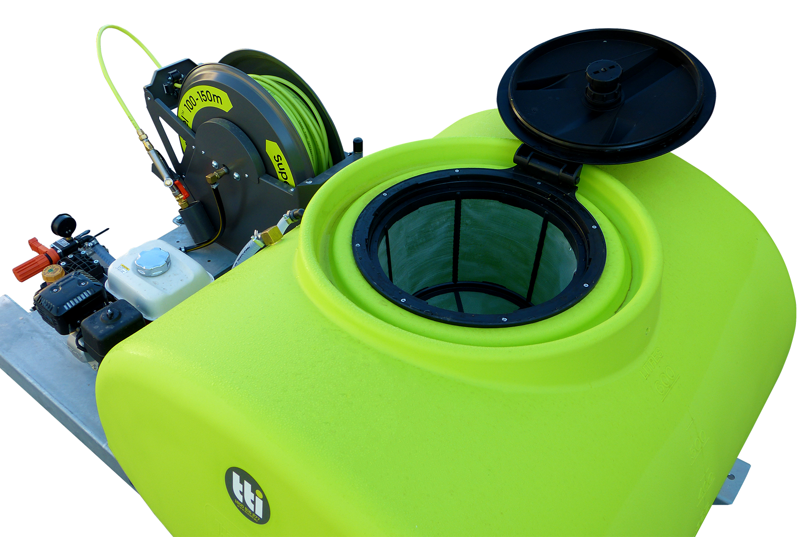 800L SuperReel™ Single Reel Spray Unit - Image 2