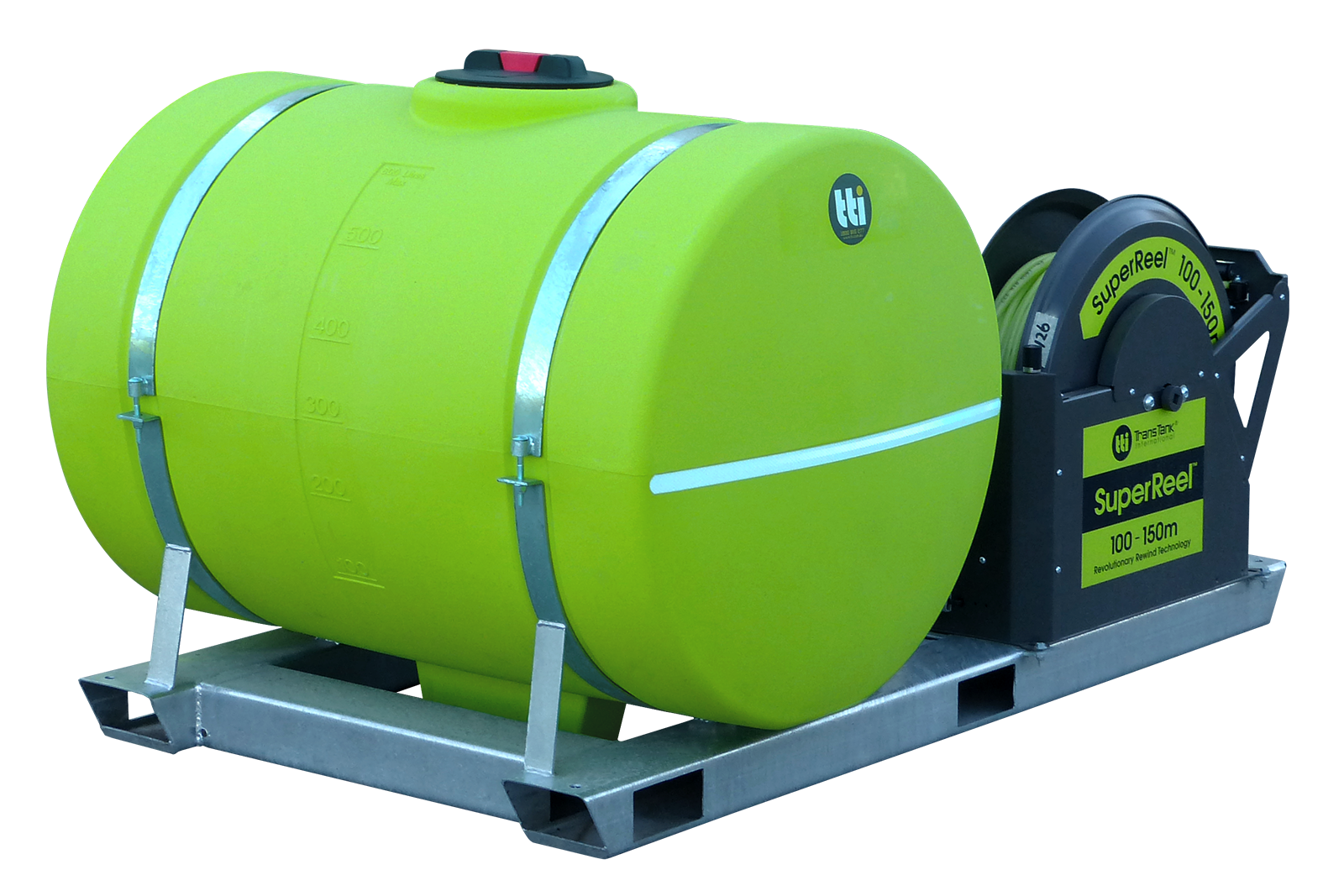 600L SuperReel™ Single Reel Spray Unit (Short) - Image 3