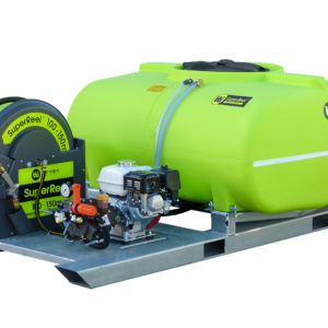 800L SuperReel™ Single Reel Spray Unit