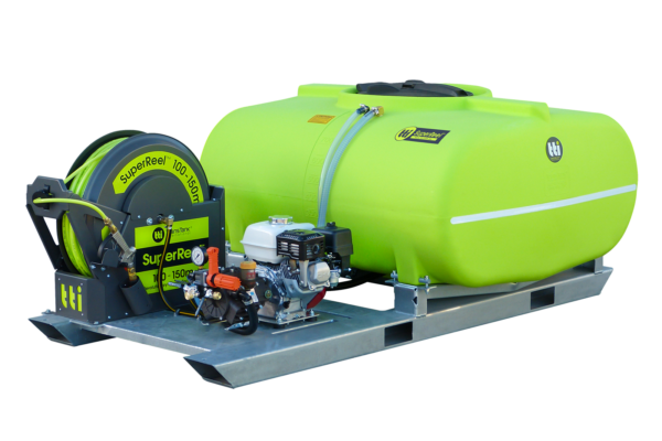 800L SuperReel™ Single Reel Spray Unit