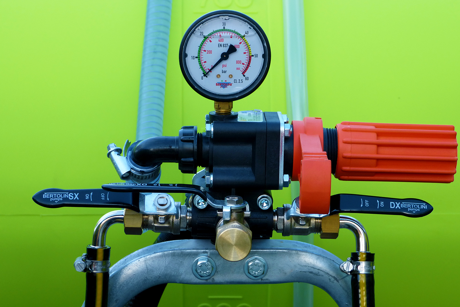 400L SuperReel™ Twin Reel Spray Unit - Image 12