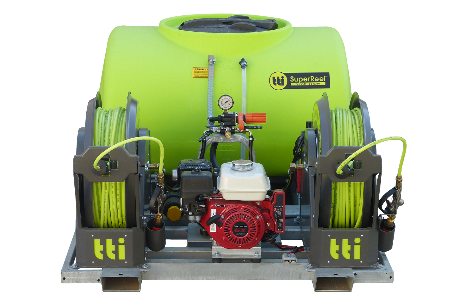 400L SuperReel™ Twin Reel Spray Unit - Image 2