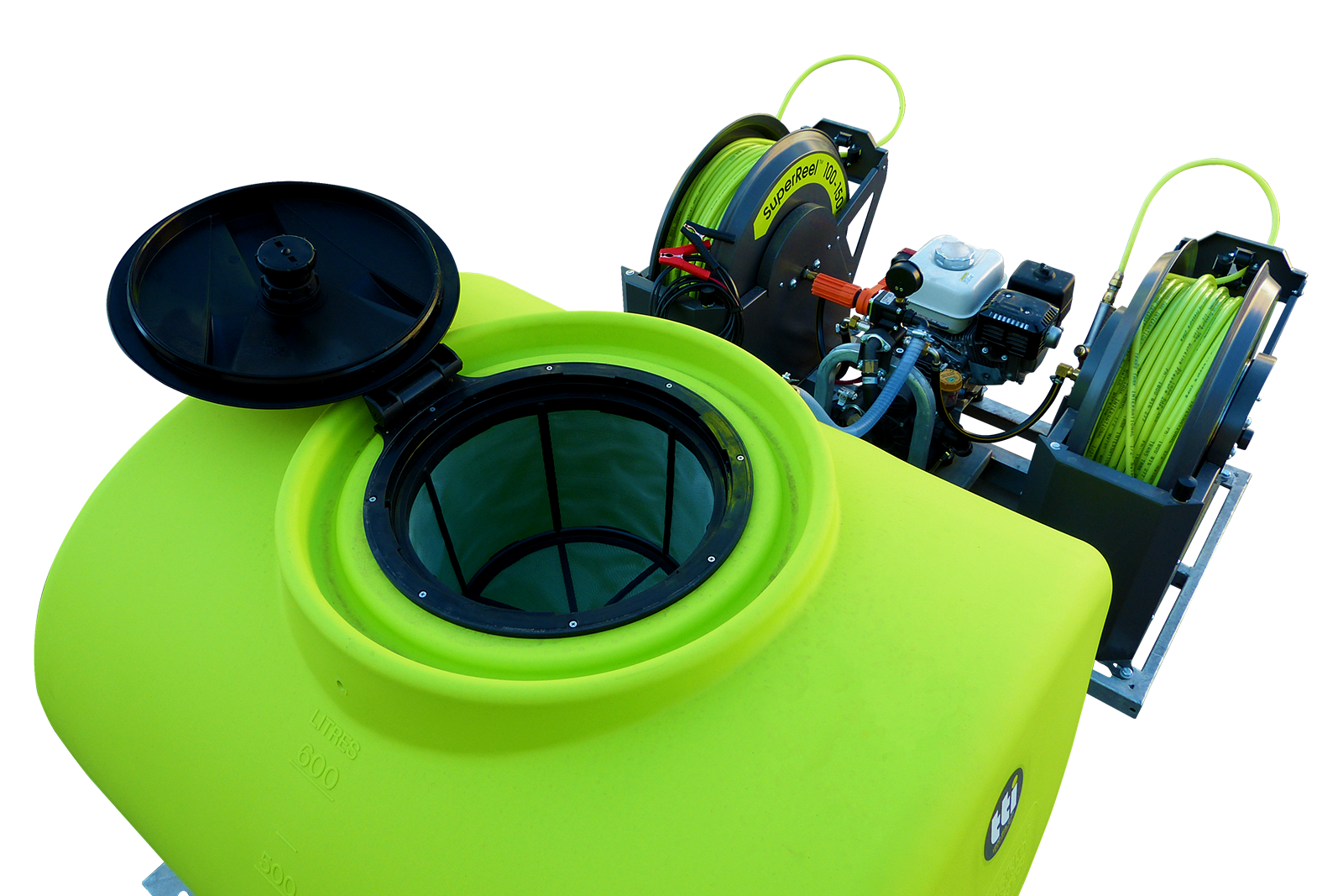 400L SuperReel™ Twin Reel Spray Unit - Image 3