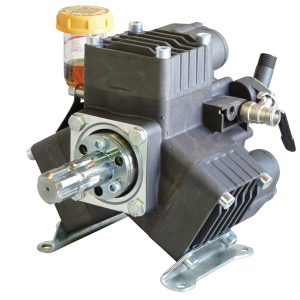 Bertolini PA530 Pump with Spline Shaft