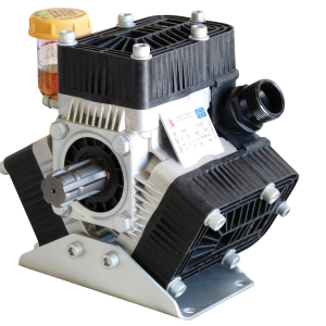 Bertolini Poly 2073 Pump with Gearbox