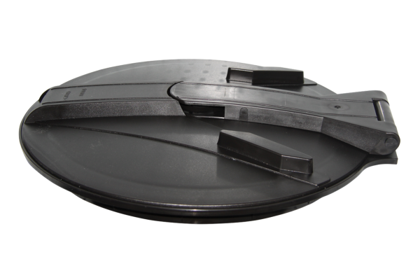 450mm hinge lid compL with rim & seal