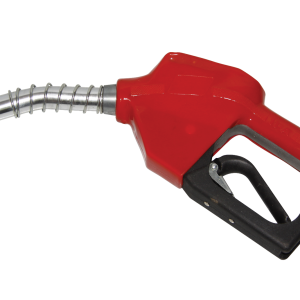 Auto shut-off 3/4 diesel handgun