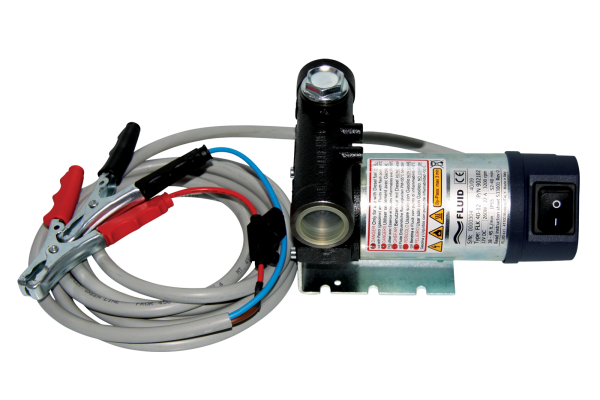 Fluid 50L/m 12v Diesel Pump