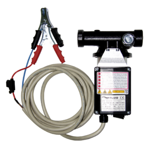Fluid 60L/m 12v Diesel Pump