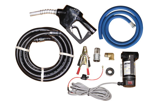 Transfer40 – 40L/m 12v Diesel Pump Kit
