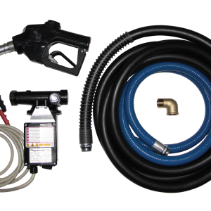 Fluid 60L/m 12v Diesel Pump Kit