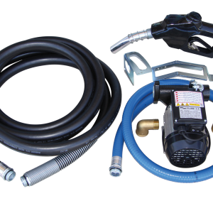 Fluid 60L/m 240v Diesel Pump Kit