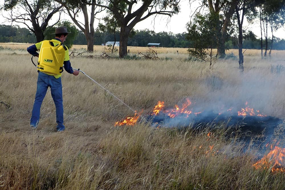 BackUp16™ - 16L Knapsack Fire Fighter - Image 4