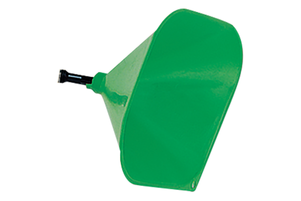 Inter™ – Conical Spray Hood