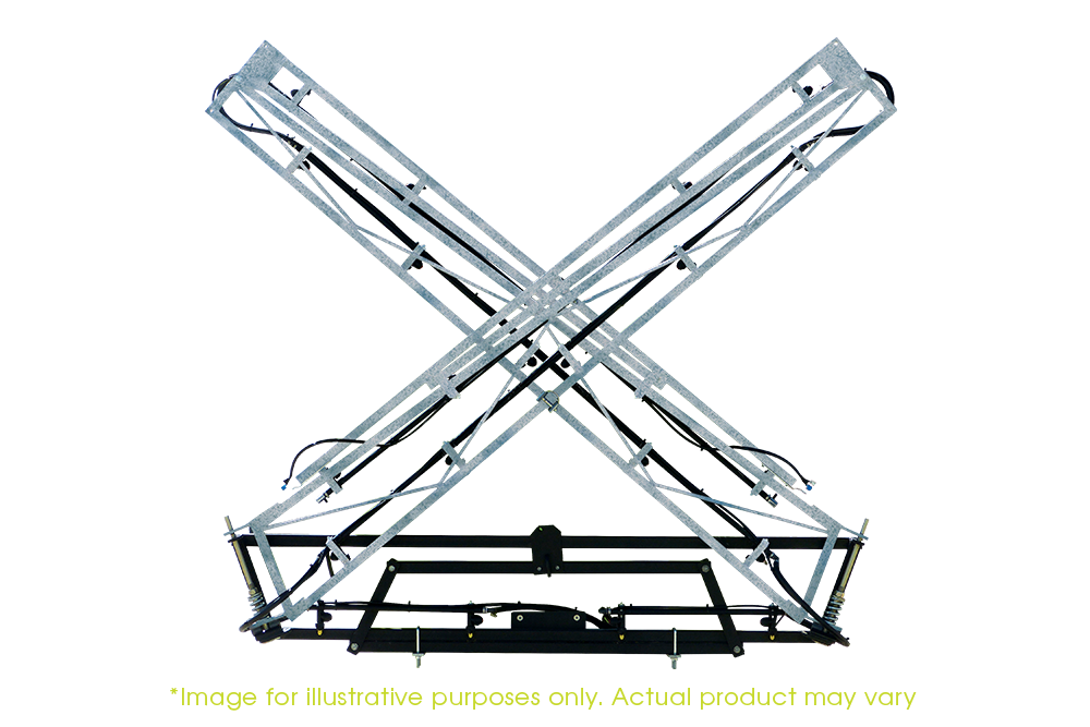 Pinnacle™ ‘Plus’ – 8m Boom with Self-Levelling Kit