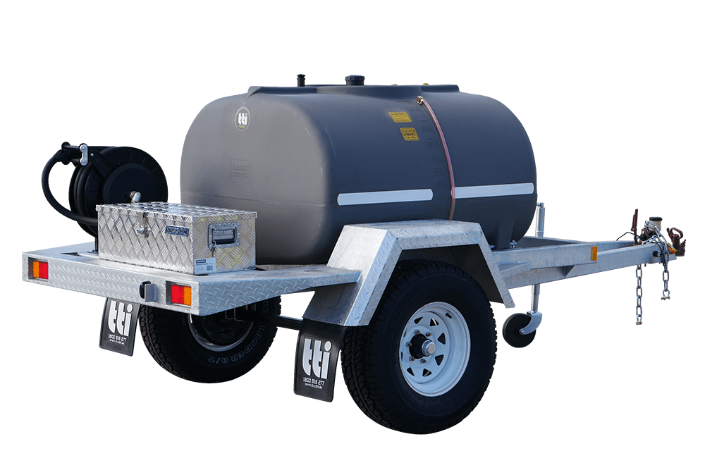 1500L DieselPatrol15™ Diesel Fuel Trailer (Unbraked) - Image 2