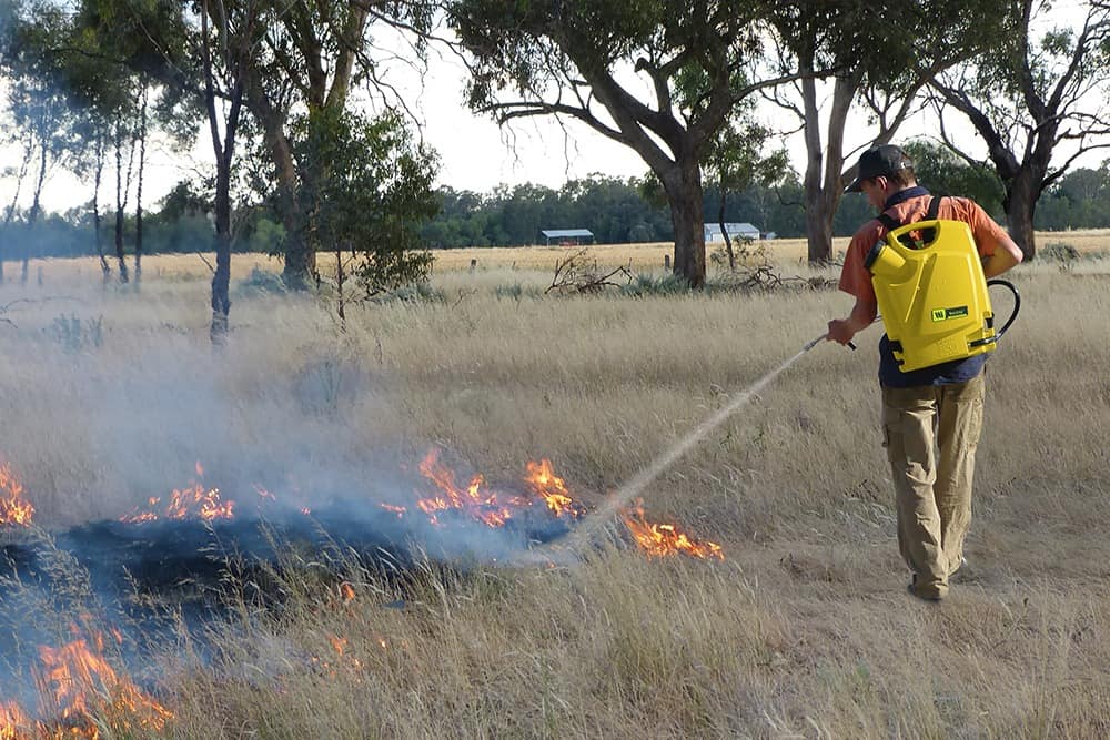 BackUp16™ - 16L Knapsack Fire Fighter - Image 5