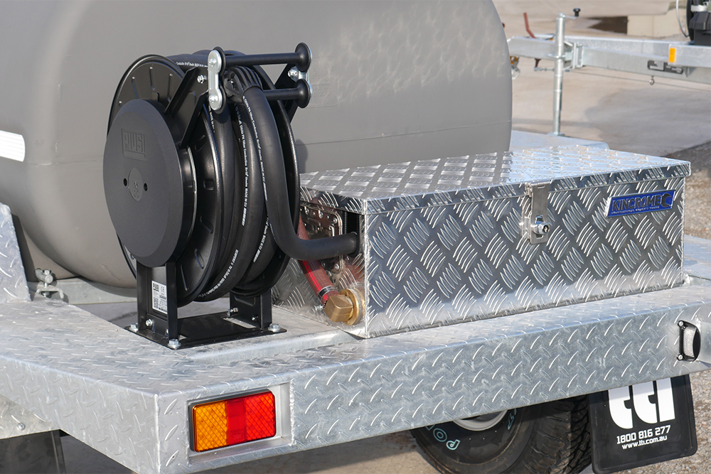 1500L DieselPatrol15™ Diesel Fuel Trailer (Unbraked) - Image 4