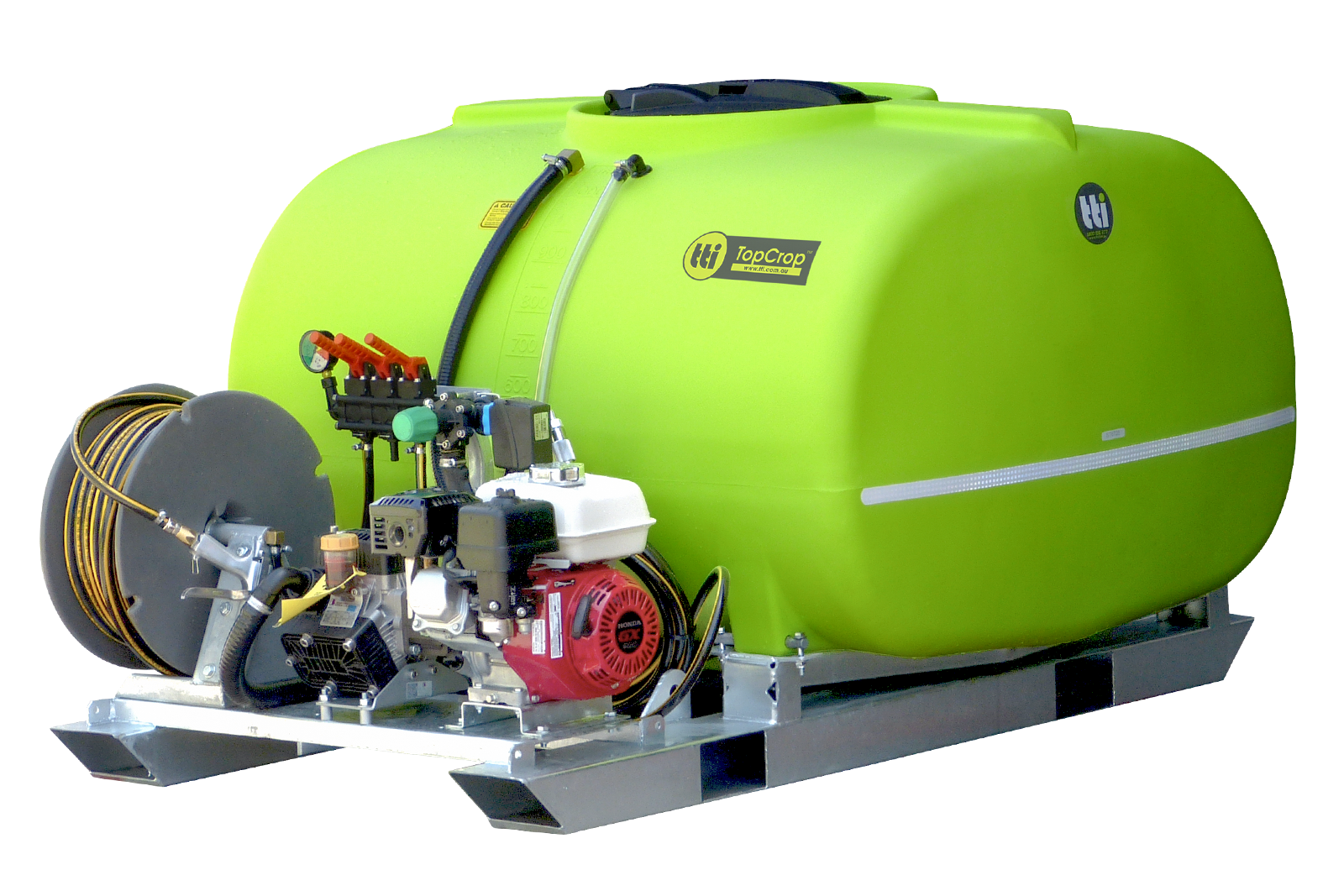 1000L TopCrop™ Slip On Field Sprayer - Image 2