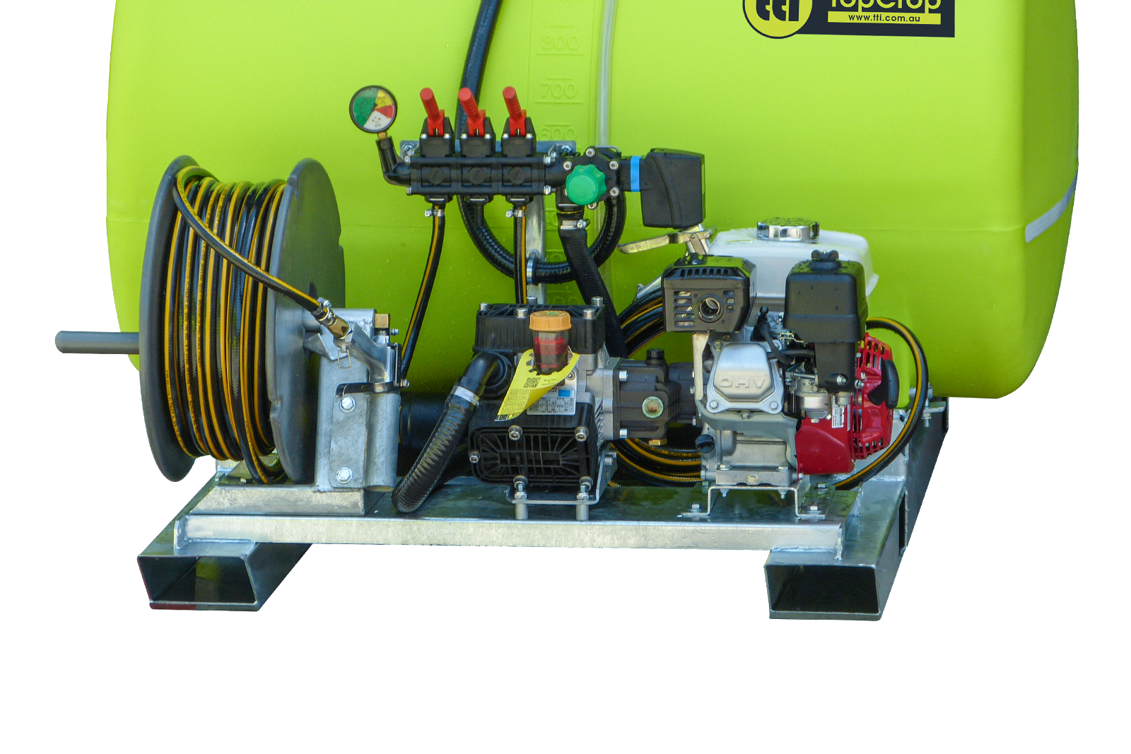 1000L TopCrop™ Slip On Field Sprayer - Image 3